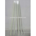 Fiberglass insert flat bar for Roman Blind